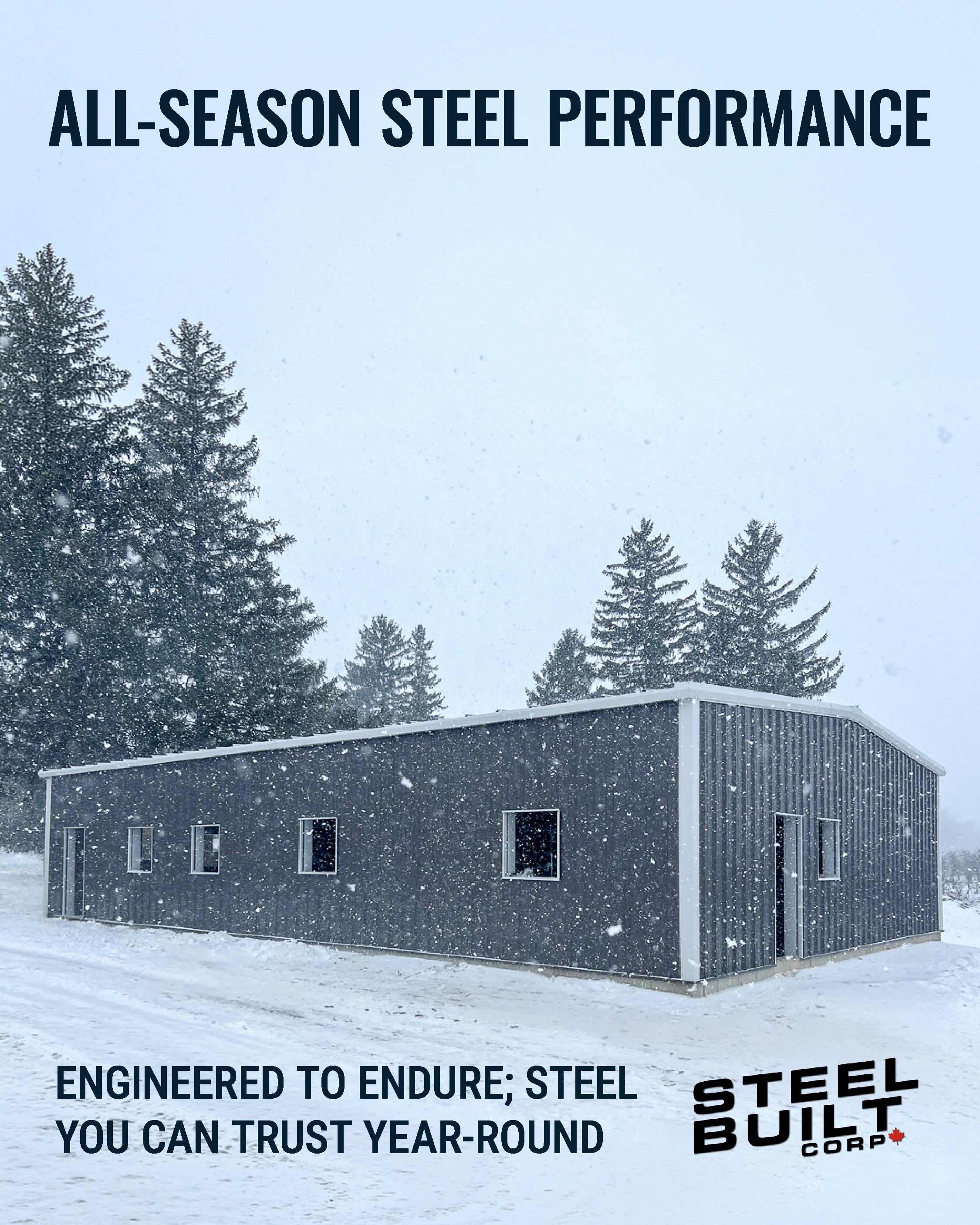 SteelBuilt Campaign